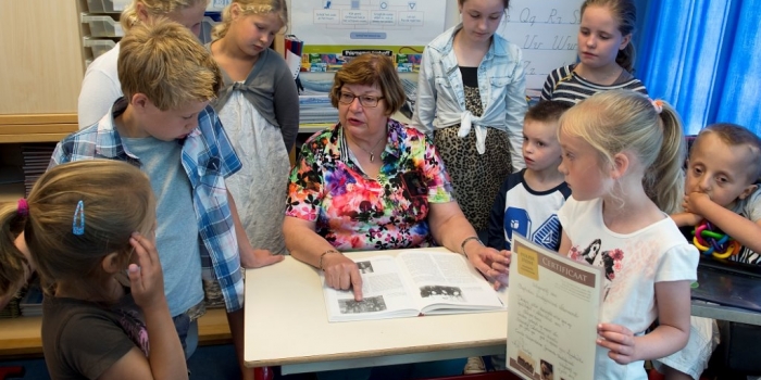 Statiegeldactie voor Stolpersteine Stadskanaal