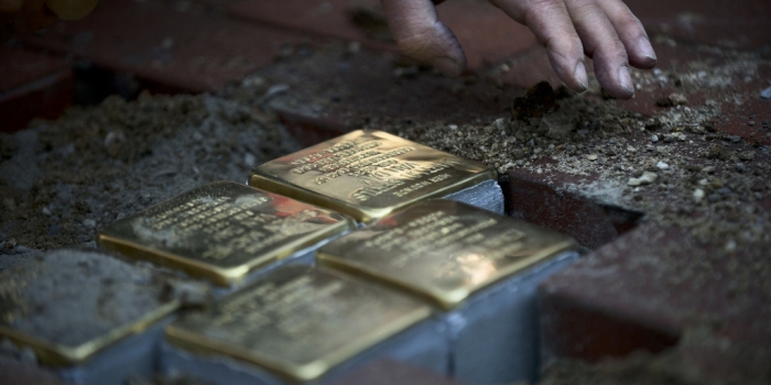 Stolpersteine